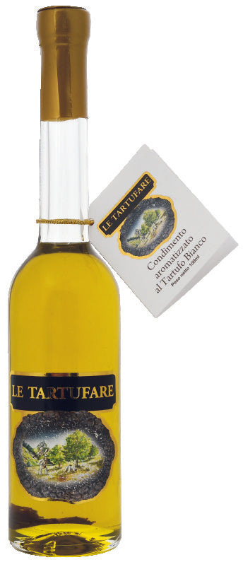 Condimento Aromatizzato al Tartufo Bianco