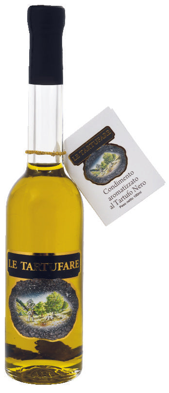 Condimento Aromatizzato al Tartufo Nero