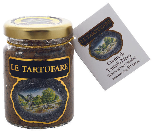 Crema di Tartufo Nero Estivo 50g