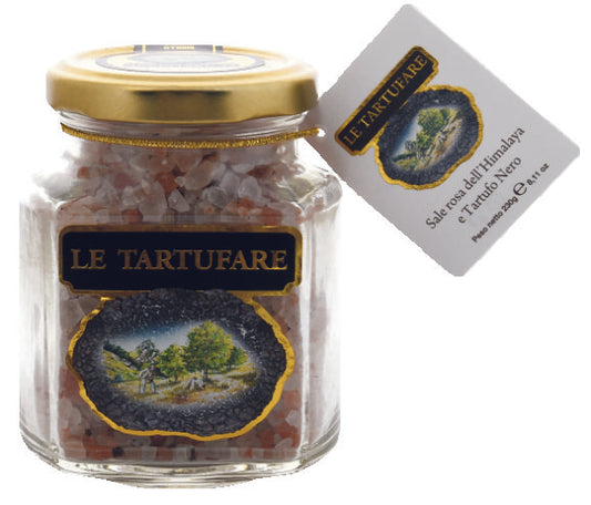 Sale Grosso Rosa dell’Himalaya e Tartufo 180g