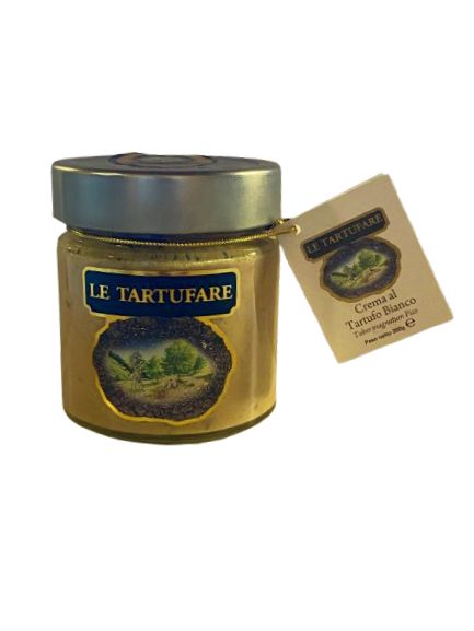Crema al Tartufo Bianco